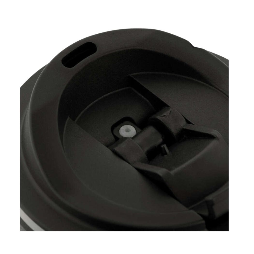 Термокружка M-Tac з клапаном 450 мл чорна