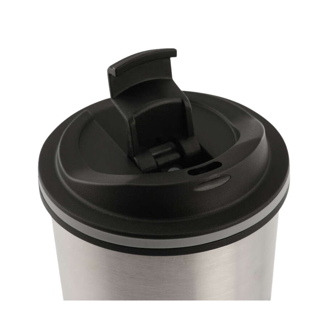 Термокружка M-Tac з клапаном 450 мл нерж.