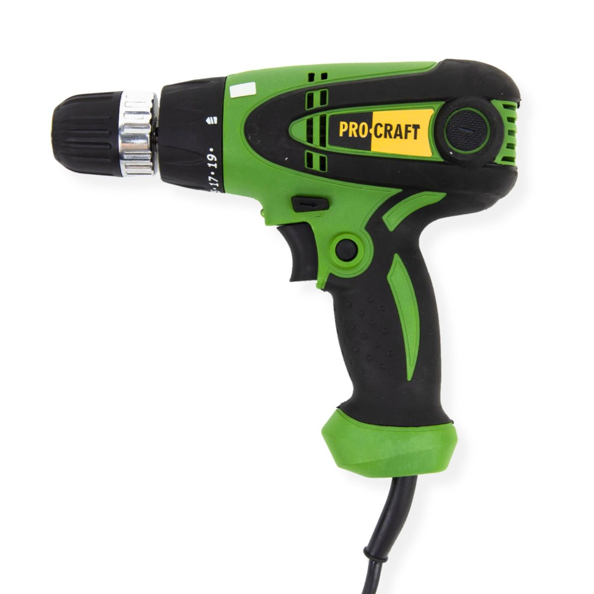 Шуруповерт мережевий Procraft PB1200