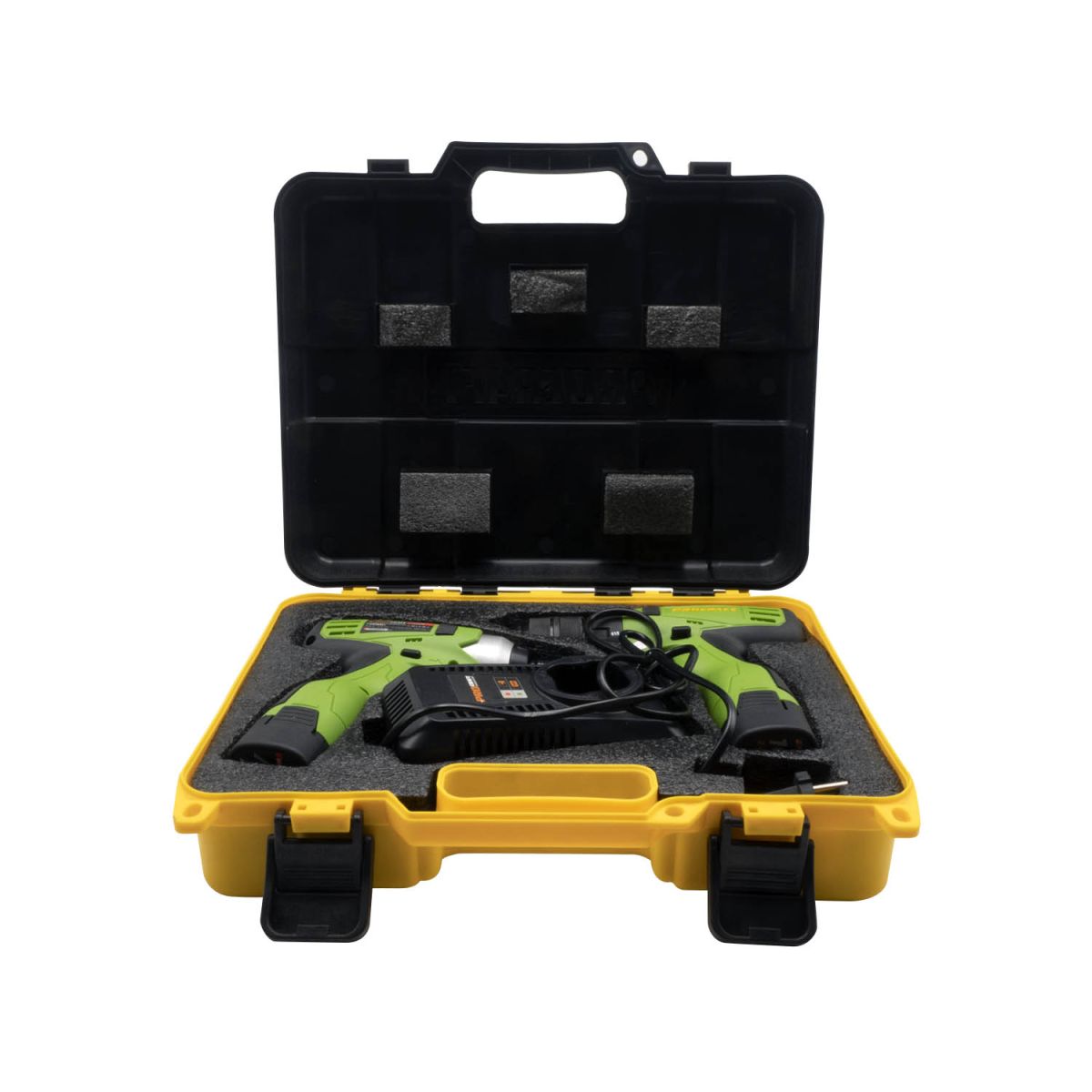 Набір акумуляторного інструменту Procraft Industrial РА168SET