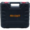 Шуруповерт Procraft PA20BL UNIVERSAL (1 акб)