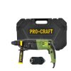 Перфоратор Procraft BH1400DFR