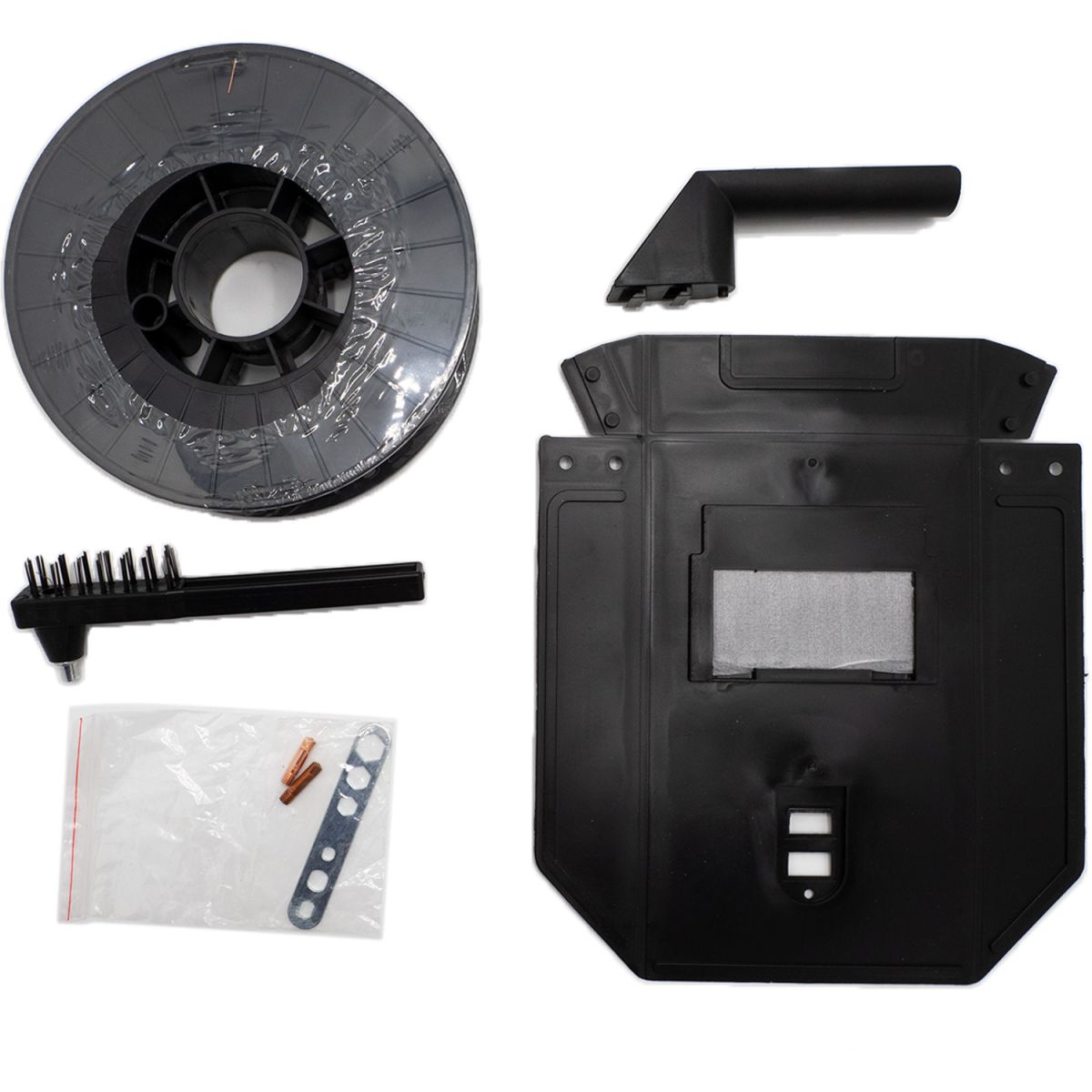 Інверторний зварювальний напівавтомат Procraft SPI320 New