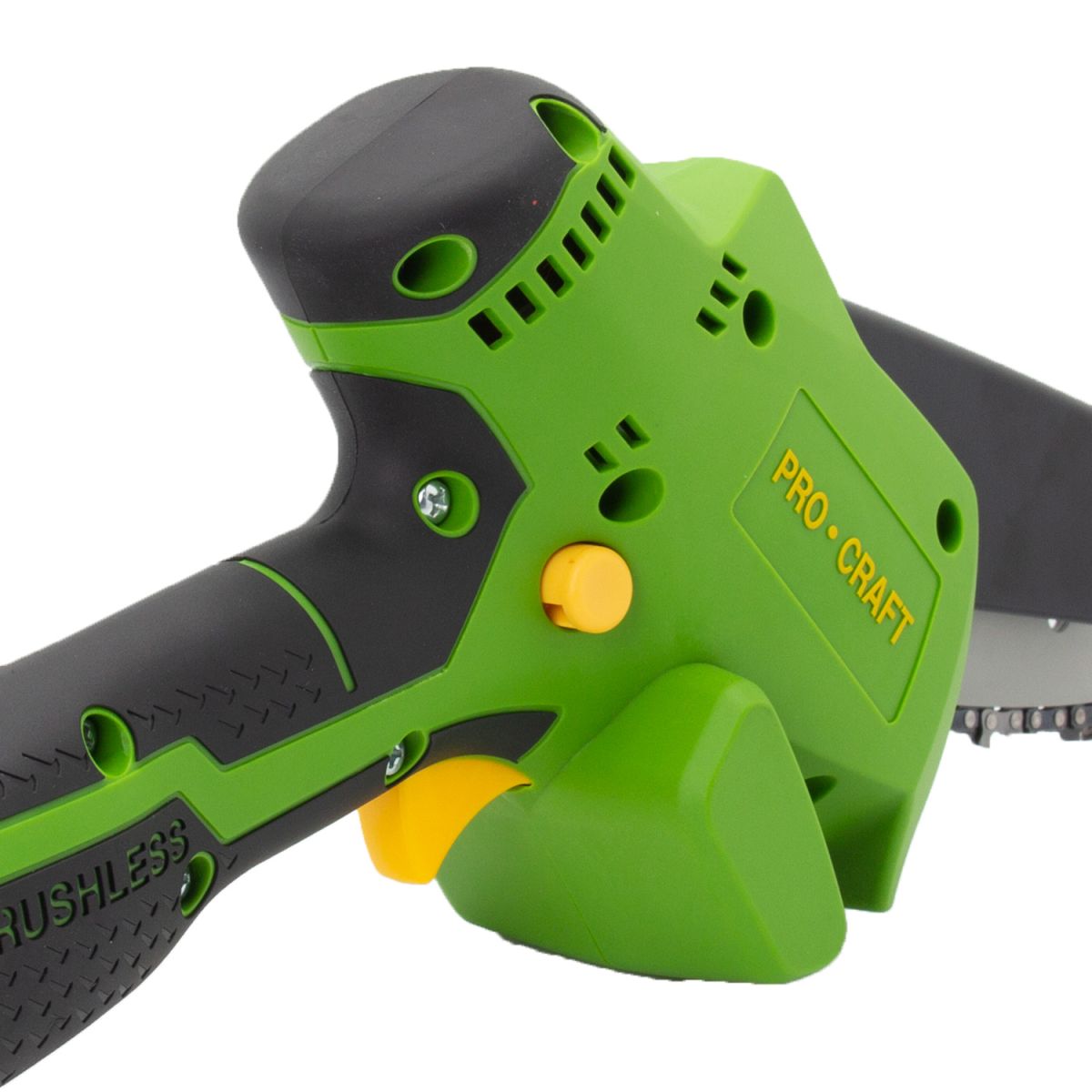 Акумуляторний секатор Procraft ES16Li + Акумуляторна міні пила Procraft PKA16