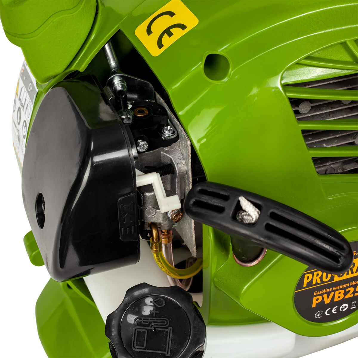 Бензиновий пилосос повітродувка Procraft PVB25 + Олива Procraft 2T 1л