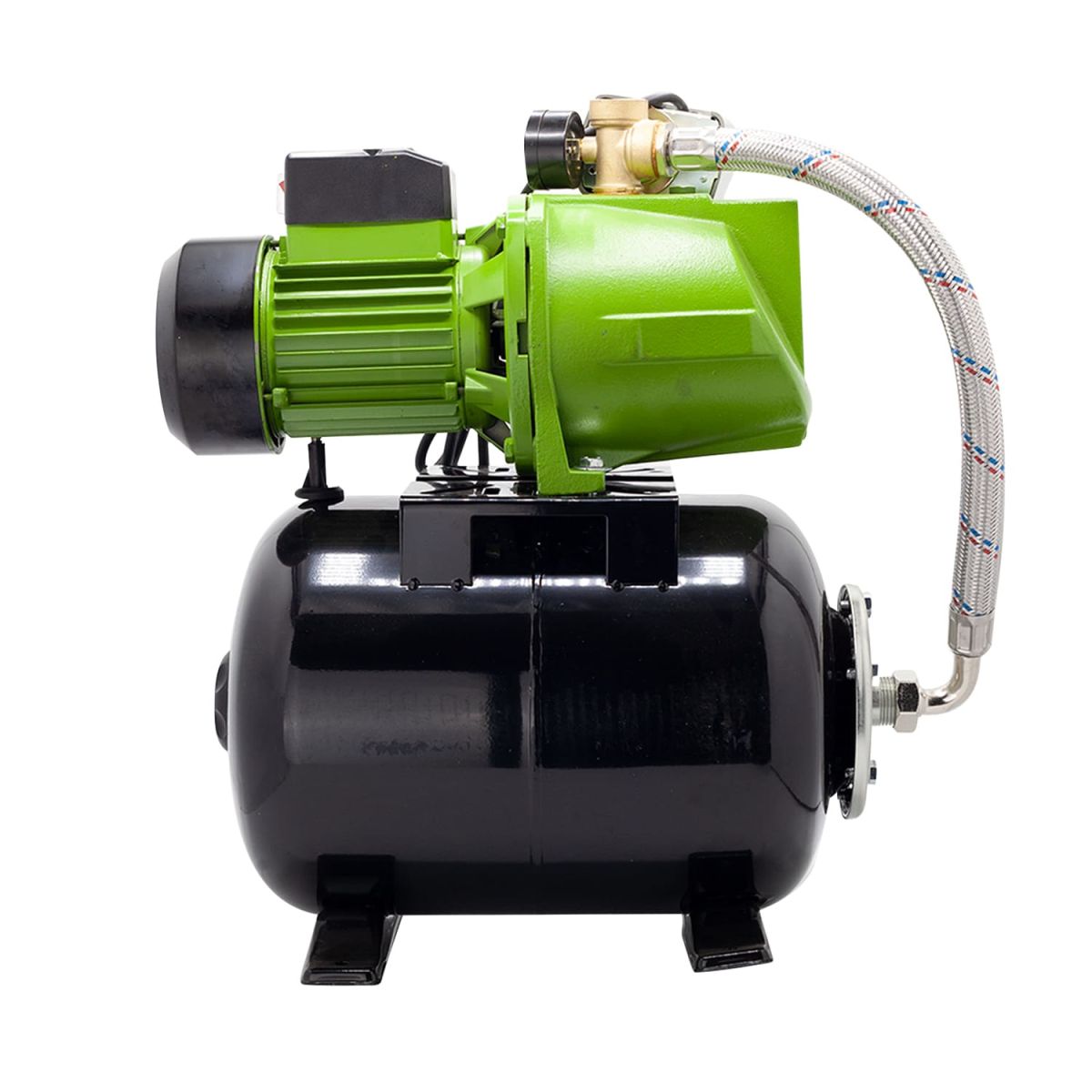 Насос поверхневий струменевий з баком Procraft PN25