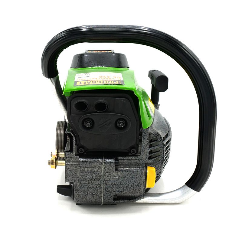 Бензопила Procraft GS450 + Олива 2T 1л +  Олива для ланцюга Procraft 1л