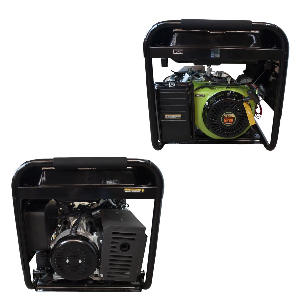 Генератор бензиновий Procraft GP80
