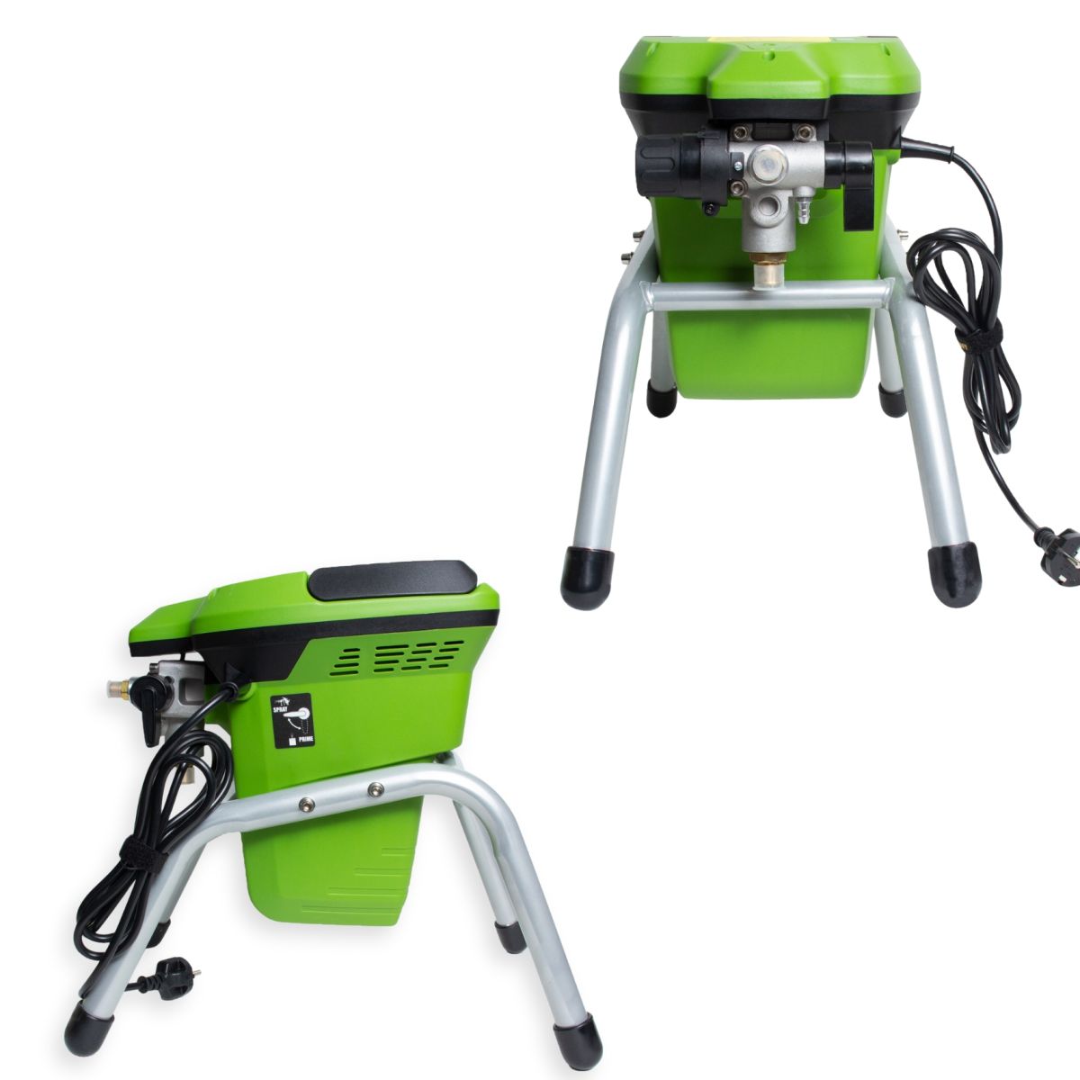 Фарбувальна станція високого тиску Procraft РSE1100