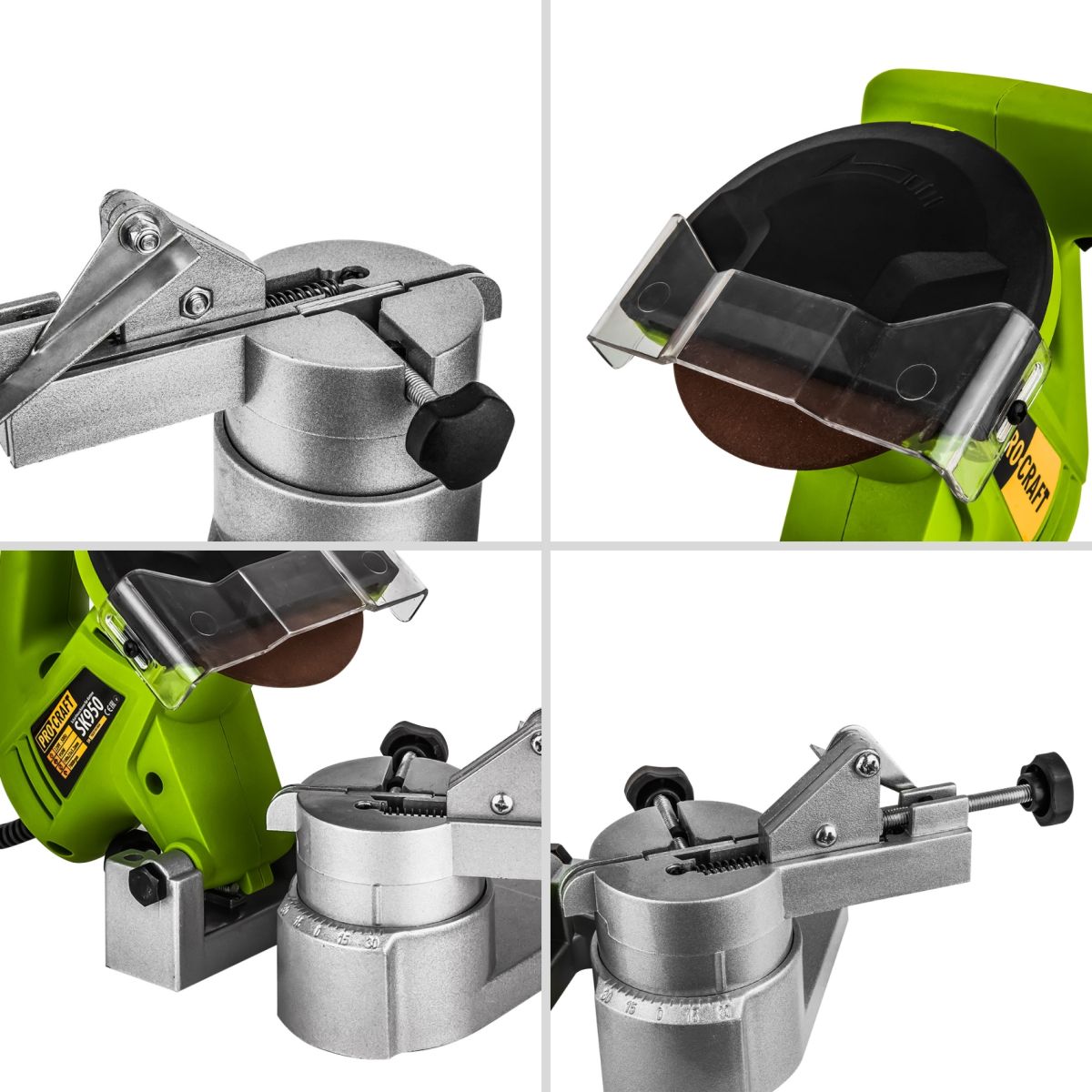 Заточка для ланцюга Procraft SK950