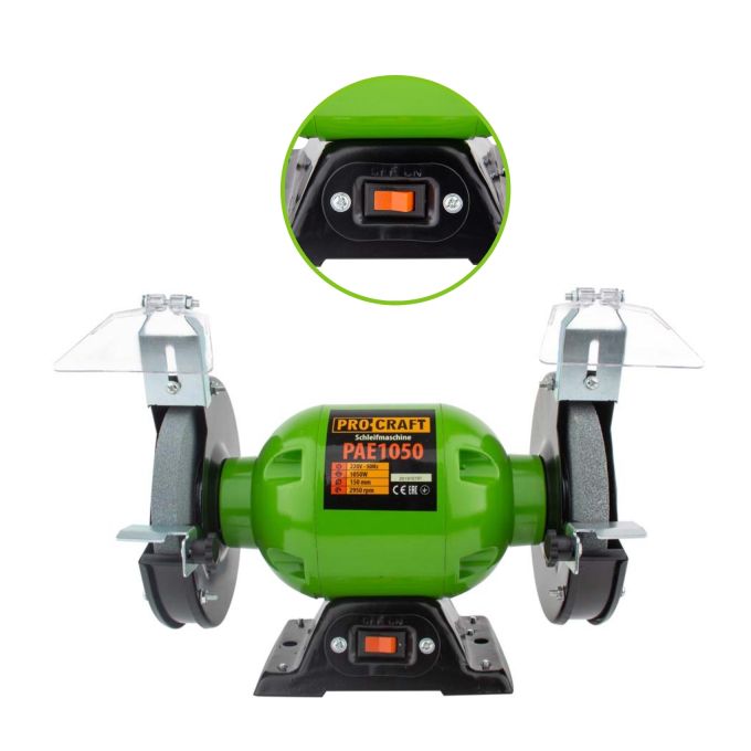 Точило Procraft PAE150/1050