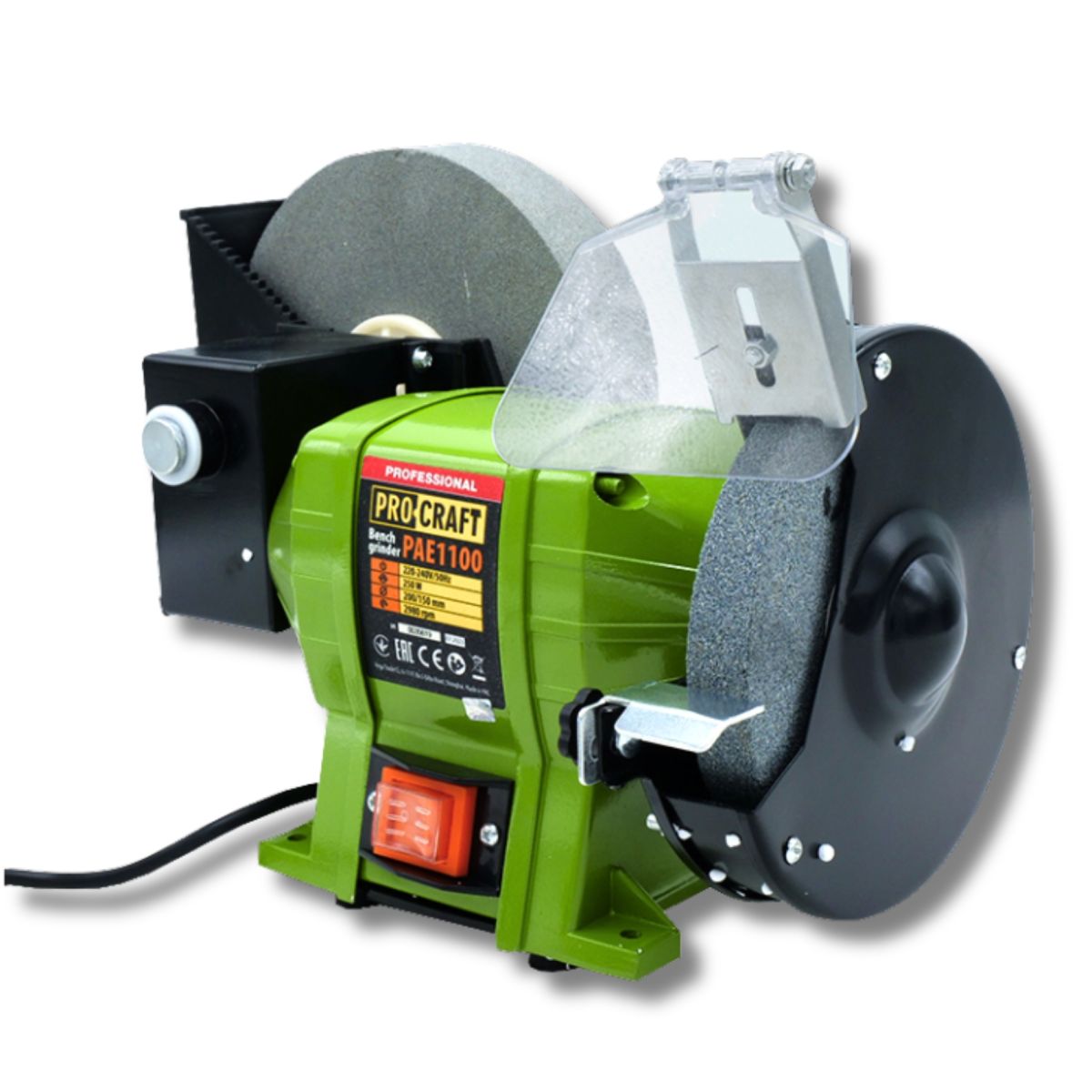 Точило комбіноване Procraft PAE1100