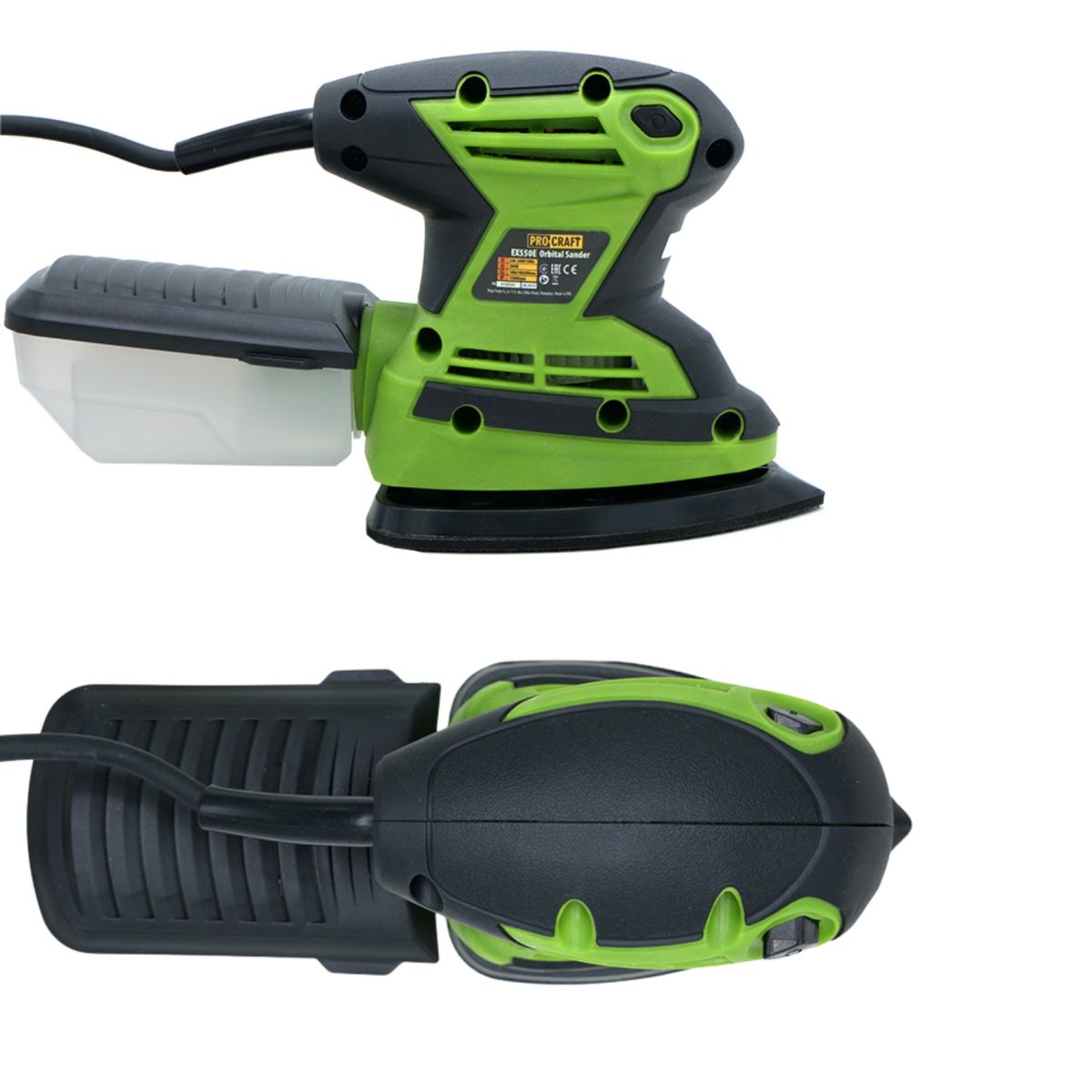 Ексцентрик Procraft EX550E