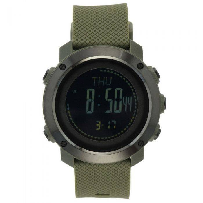 Годинник M-Tac тактичний мультифункціональний олива