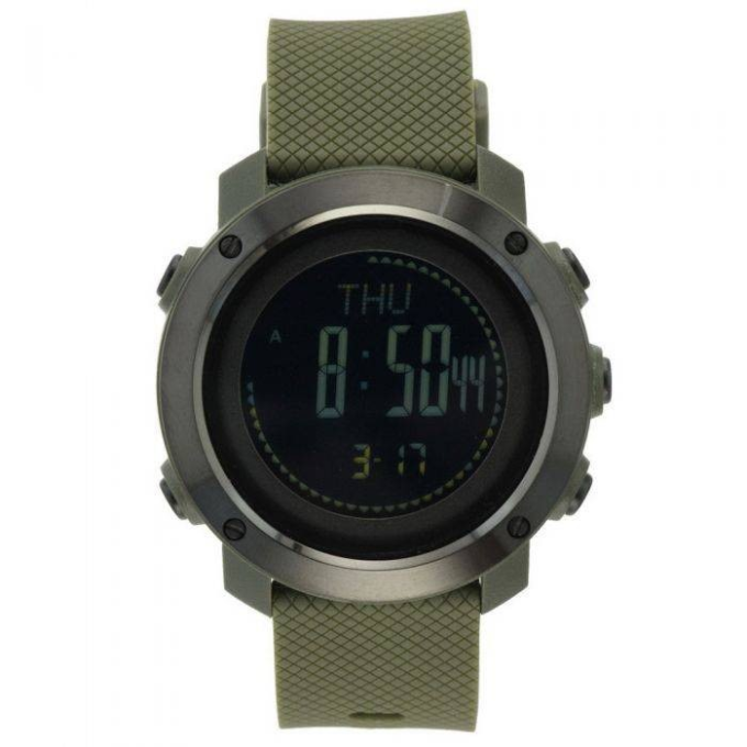 Годинник M-Tac тактичний мультифункціональний олива