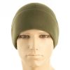 Шапка M-Tac Watch Cap Premium фліс (250г/м2) Dark Olive (S)