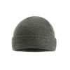 Шапка M-Tac тонка в'язка 100% акрил сіра (р.L/XL)