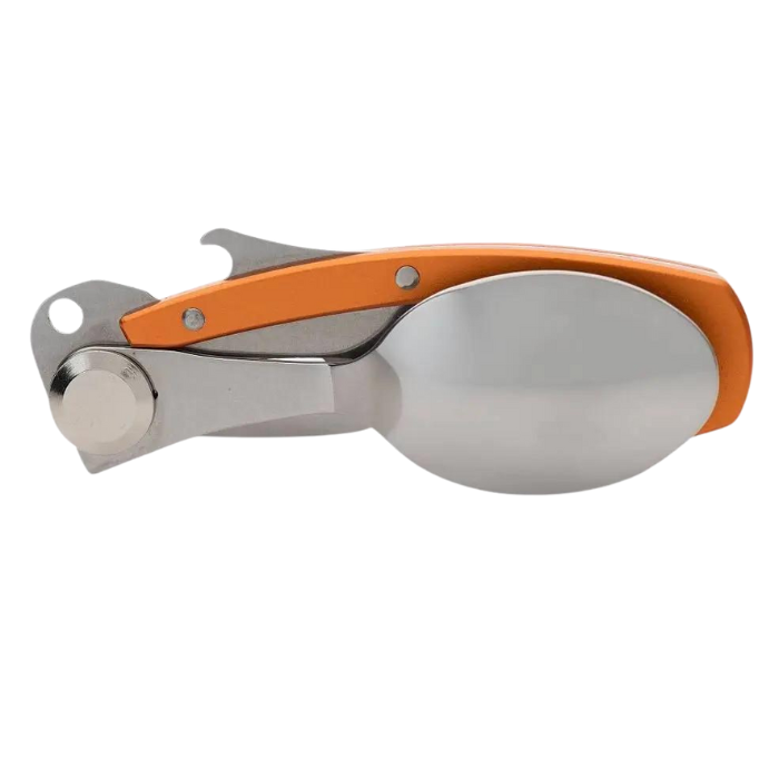 Столовий набір M-Tac сталевий orange