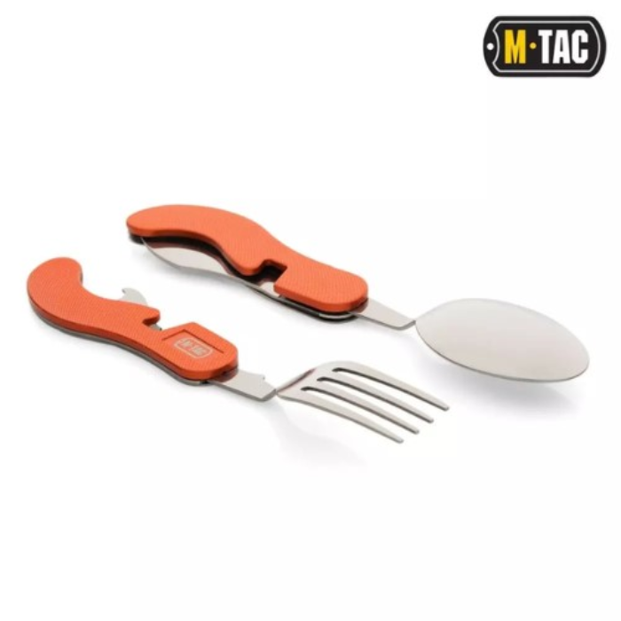 Столовий набір M-Tac складаний роз'ємний