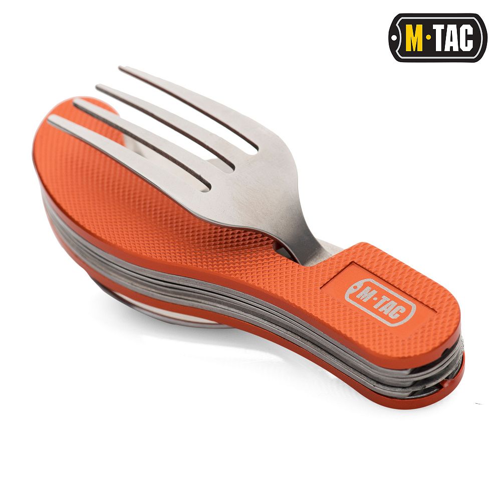 Столовий набір M-Tac складаний роз'ємний