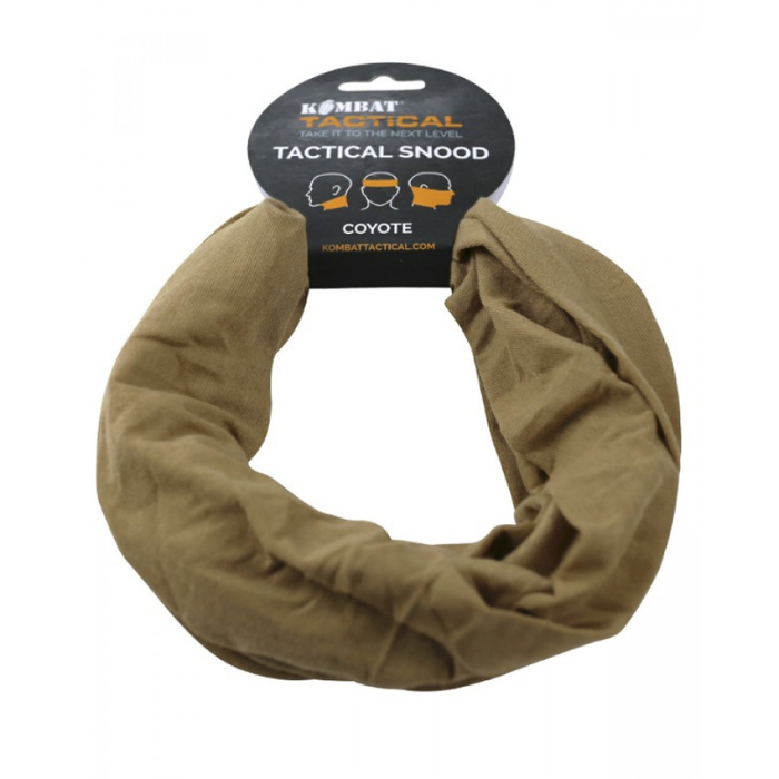 Баф KOMBAT UK Tactical Snood койот Uni