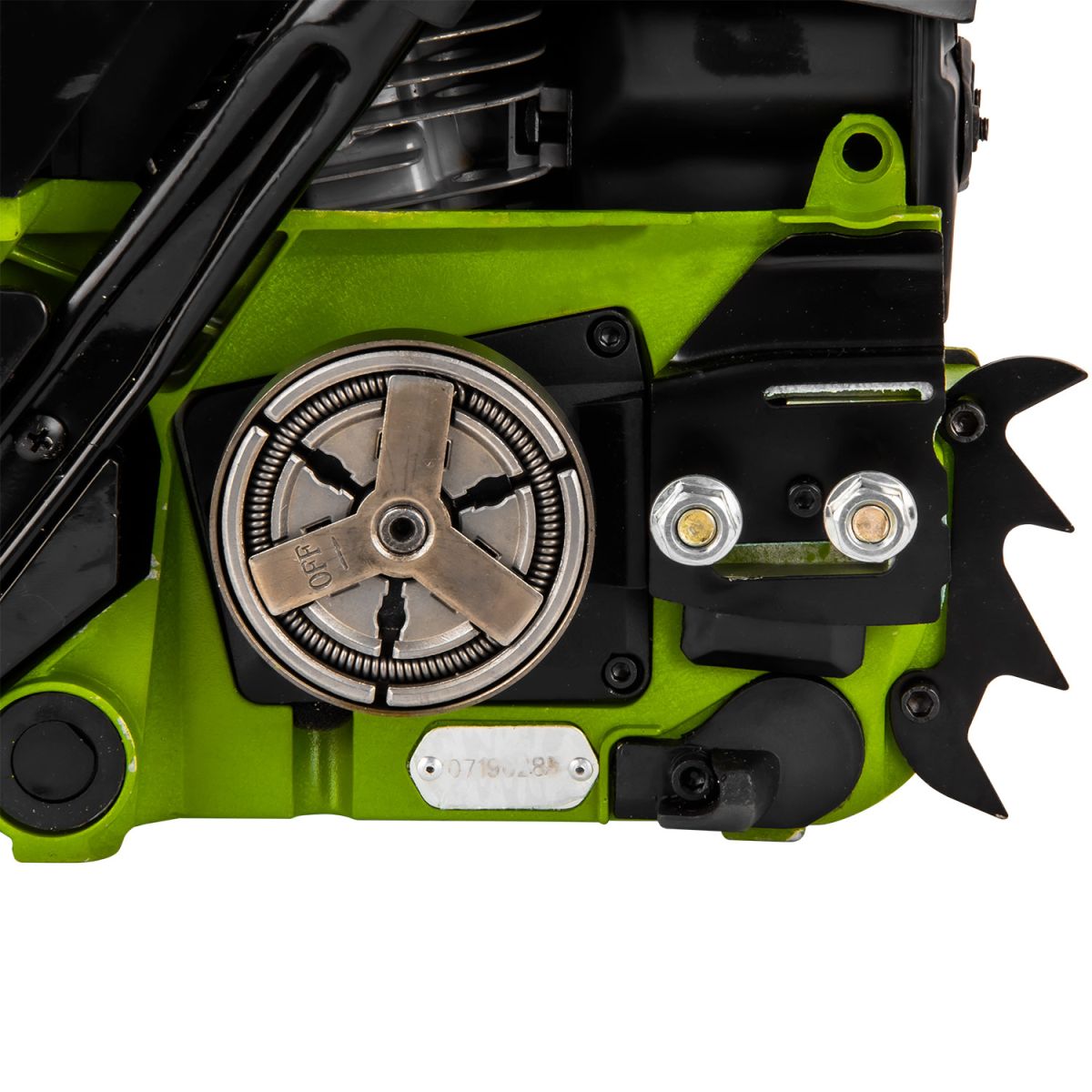 Бензопила Procraft K450 + Олива 2T 1л + Олива для ланцюга Procraft 1л