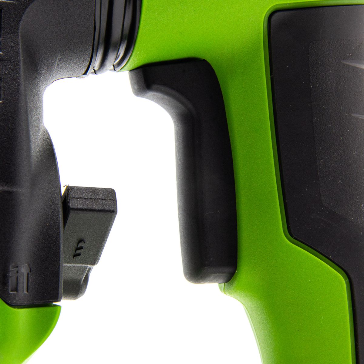 Перфоратор Procraft BH2250 + КШМ Procraft PW1600SE