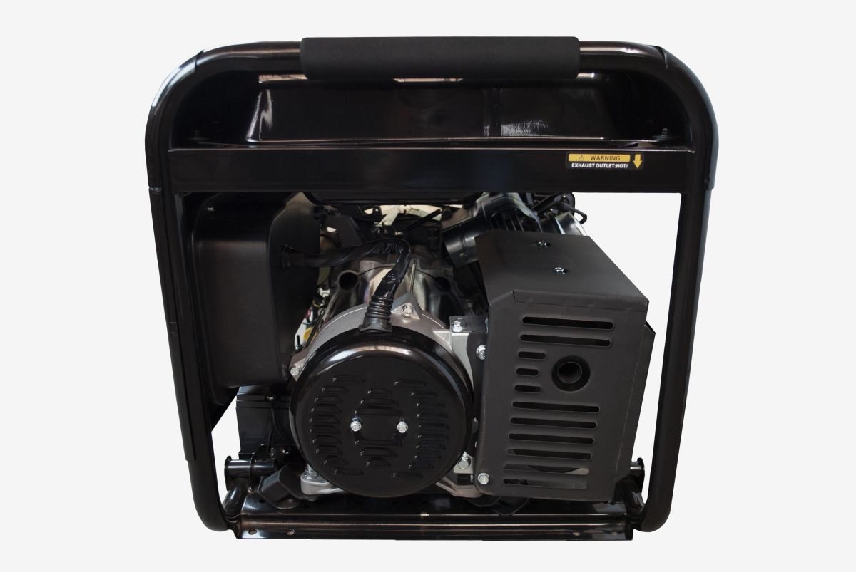 Генератор бензиновий PROCRAFT GP80 + Олива PROCRAFT 4T DIESEL 1.4л