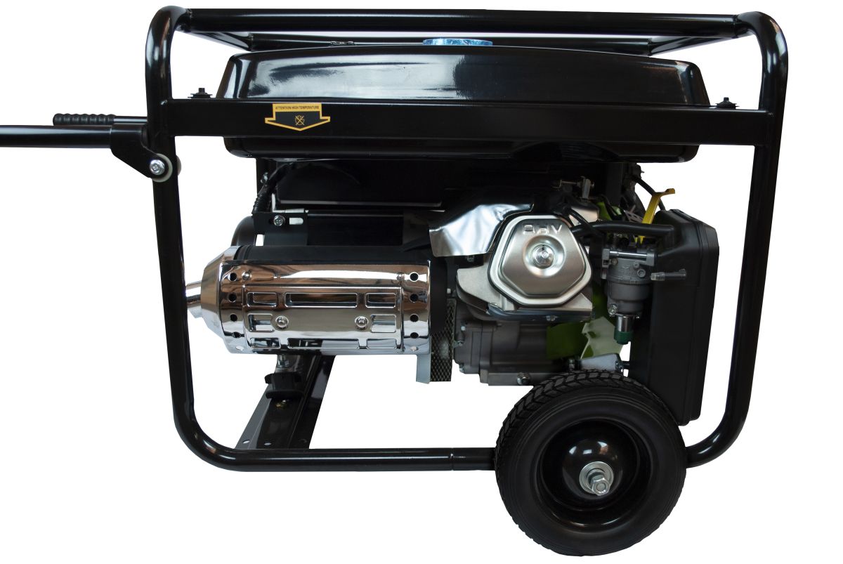 Генератор бензиновий PROCRAFT GP85 + Олива PROCRAFT 4T DIESEL 1.4л