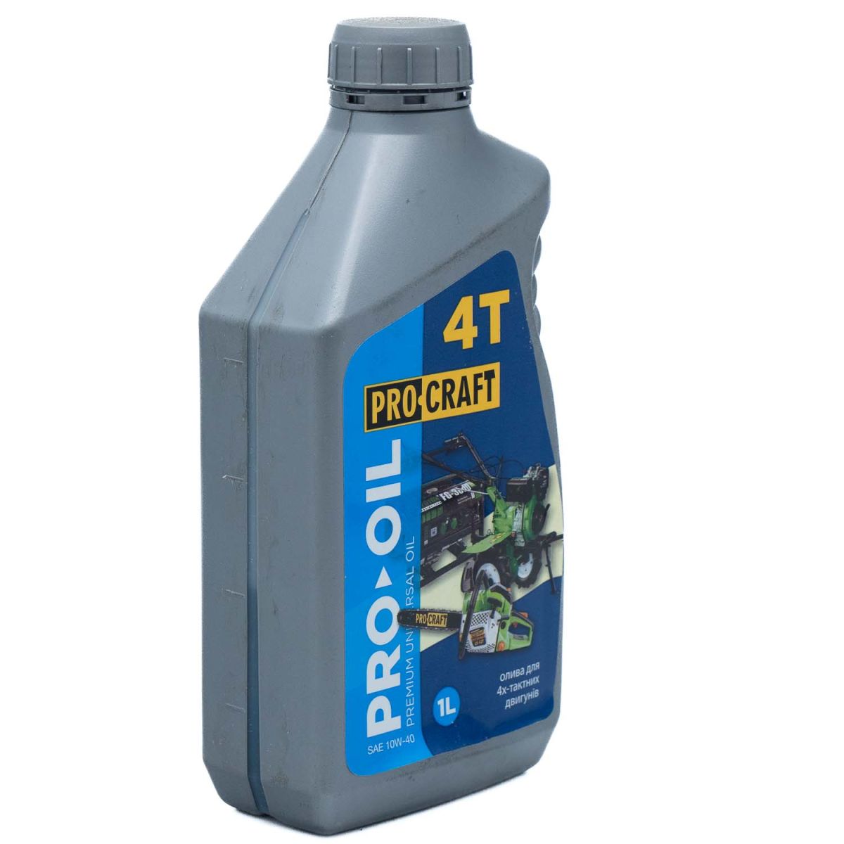 Генератор бензиновий Procraft GP30 + Олива Procraft моторна 4-тактна 1 л