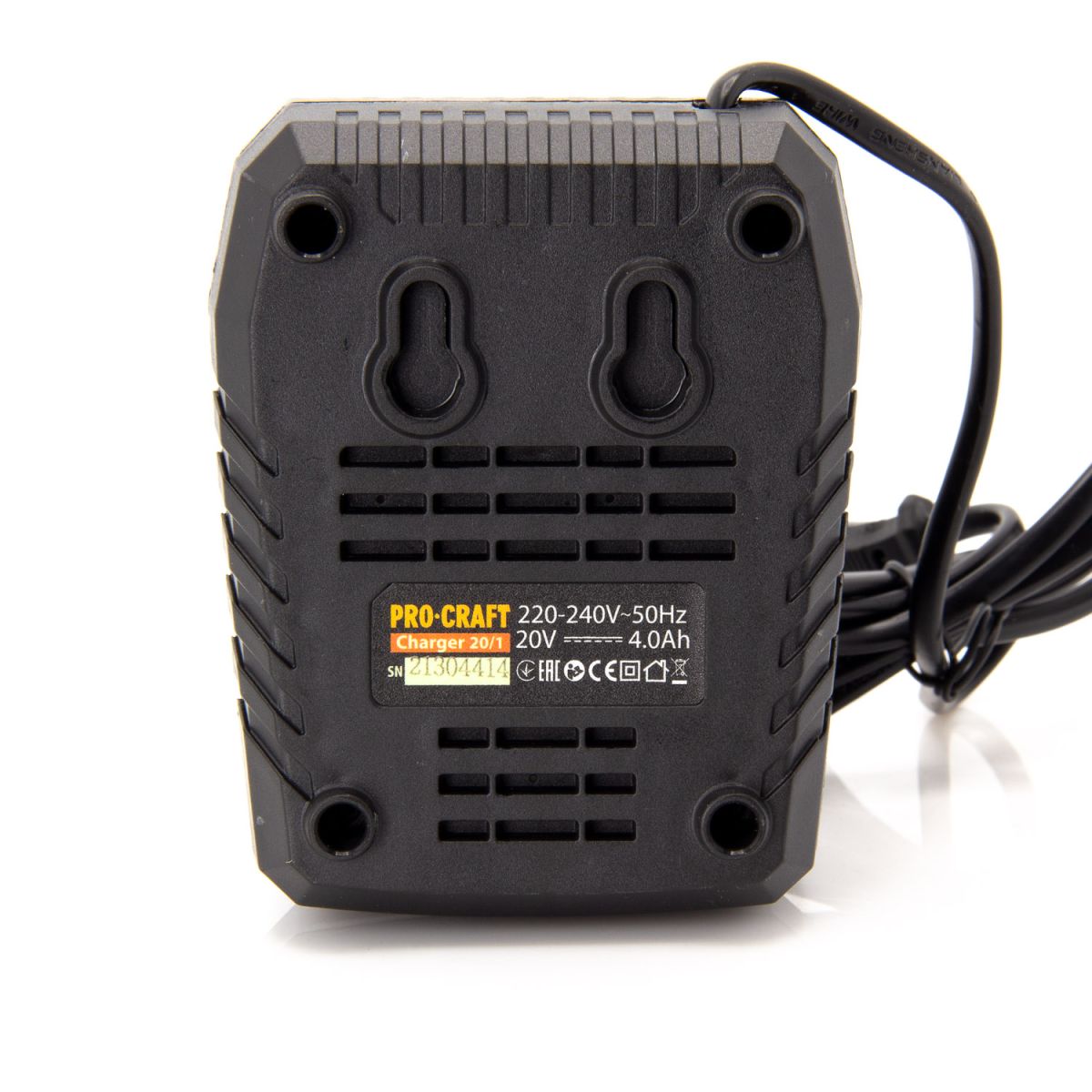 Акумуляторний пилосос Procraft VP30 + 1 акб 8Аг + ЗП Charger 20/1