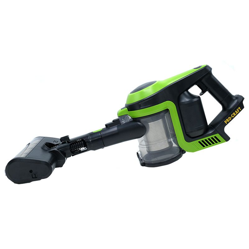 Акумуляторний пилосос Procraft VP30 + 1 акб 8Аг + ЗП Charger 20/1