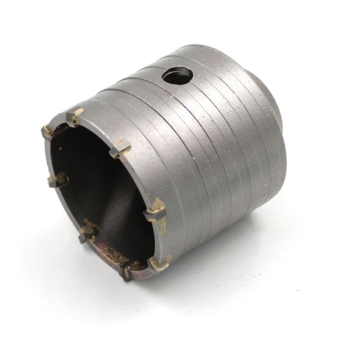 Свердло корончате по бетону 80 мм, YG8C, ТМ Kubis