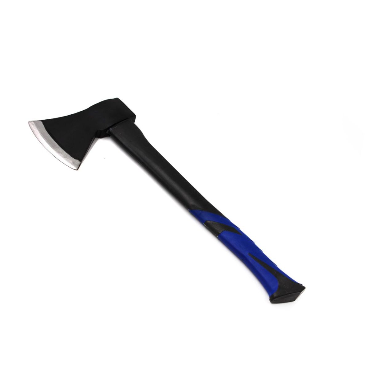 Сокира 800 г, фібергласова ручка 450 мм, ТМ Kubis