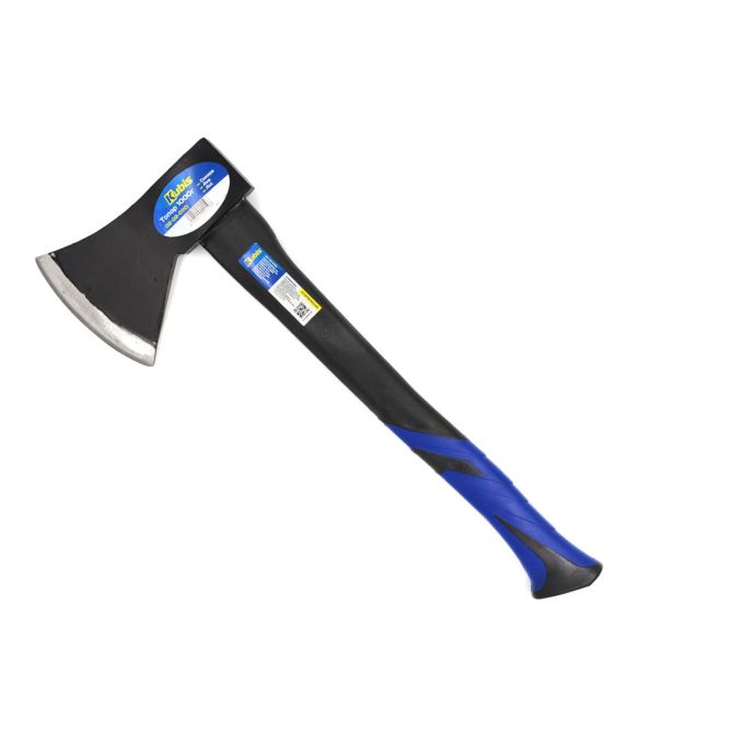 Сокира 1000 г, фібергласова ручка, ТМ Kubis