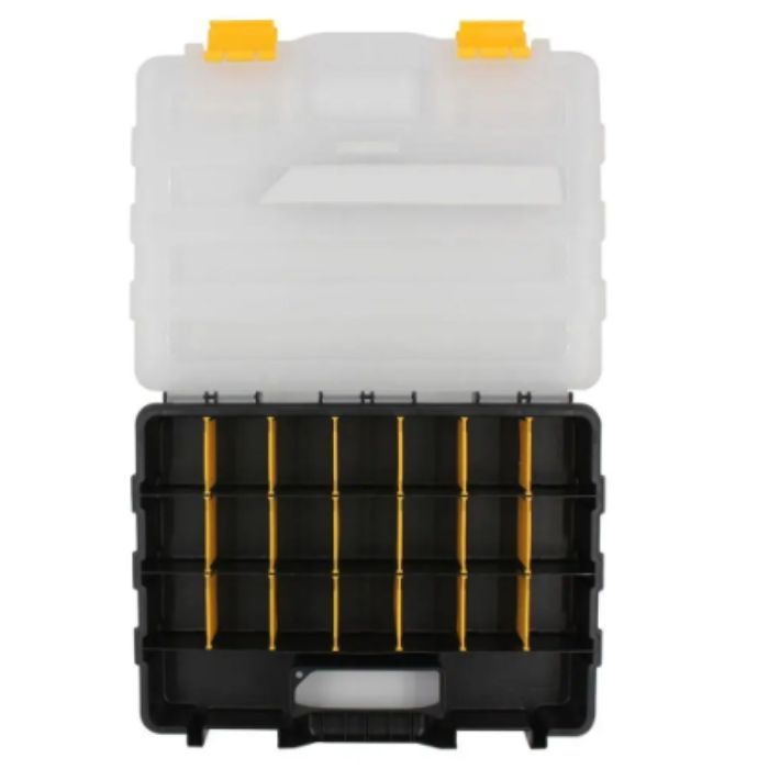 Організатор 21 осередок, 380*310*60 мм (15'), ТМ Kubis