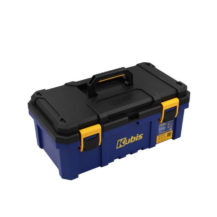 Скринька для інструментів посилена 480*275*205 мм (19 '), подвійні замки, T-Box, ТМ Kubis