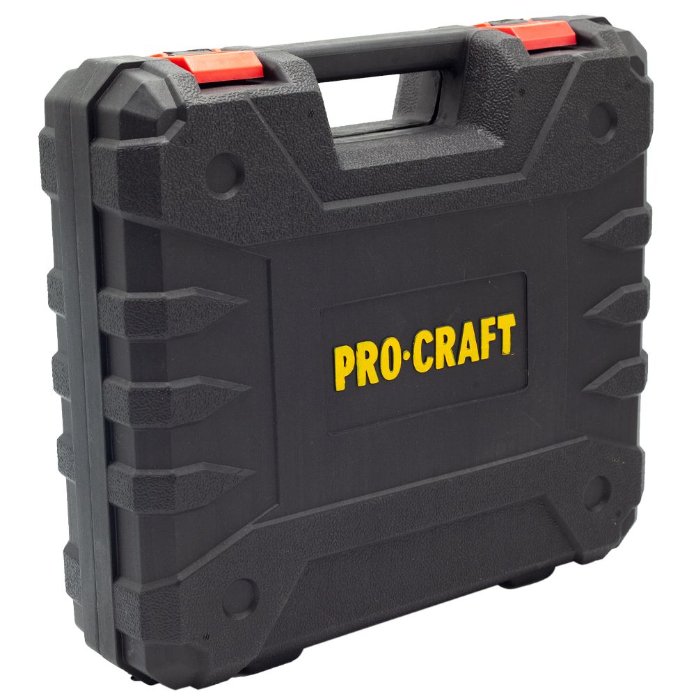 Шуруповерт Procraft PA18DFR + Акумуляторний ліхтар Procraft LP20