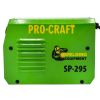 Інверторний зварювальний апарат Procraft SP295 NEW