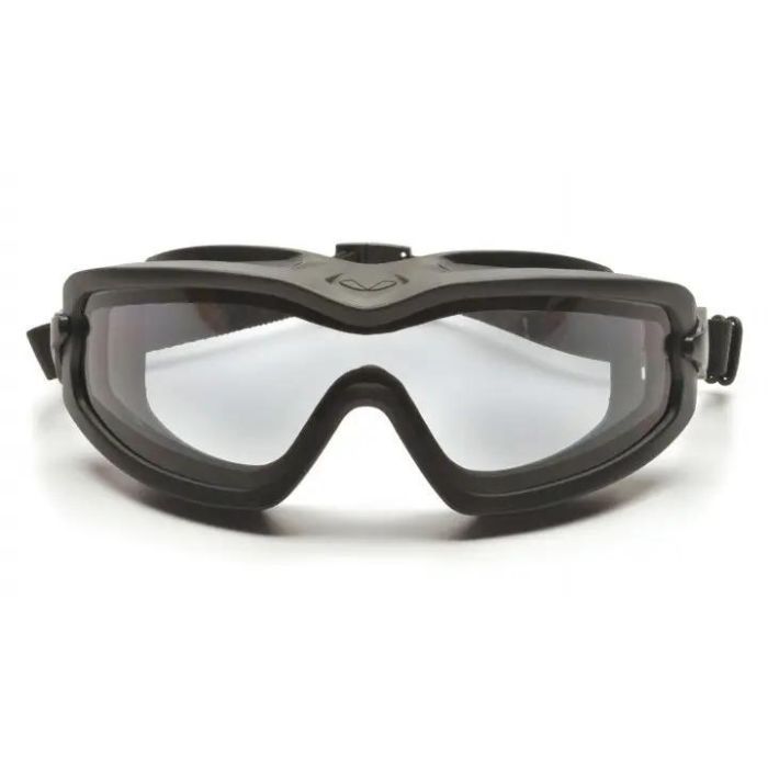 Окуляри захисні Pyramex V2G-Plus (XP) (clear) Anti-Fog, прозорі
