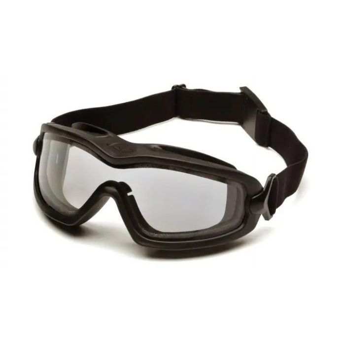 Окуляри захисні Pyramex V2G-Plus (XP) (clear) Anti-Fog, прозорі