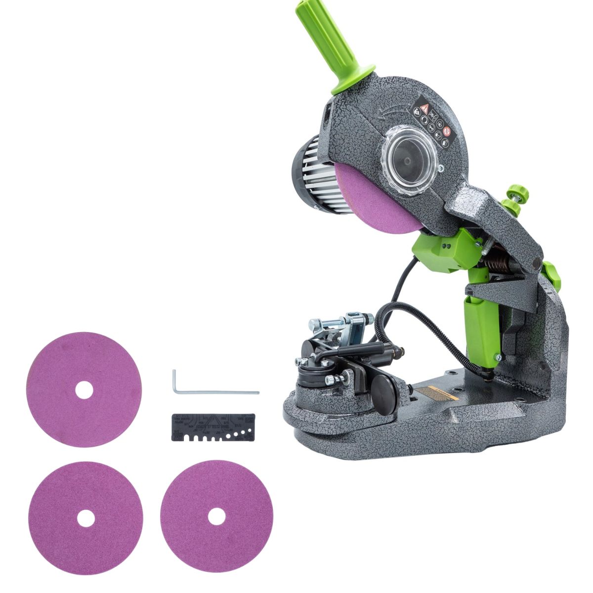 Заточка для ланцюга з гідравлічним приводом Procraft SK1250