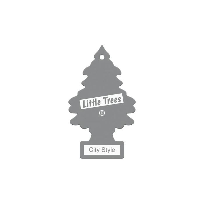 Ароматизатор повітря Little Trees City Style