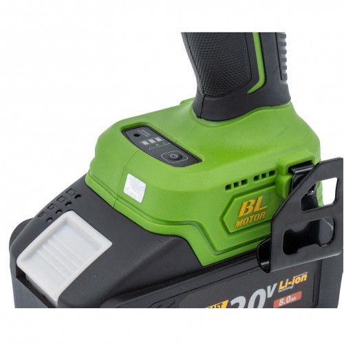 Набір Акумуляторна гайковерт PWA36 + батарея Procraft 20/4 + зарядний пристрій Procraft 20/1