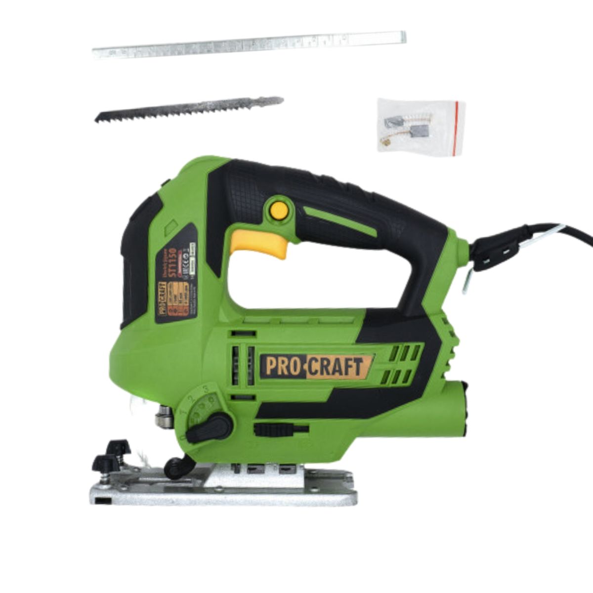 Лобзик Procraft ST1150 new
