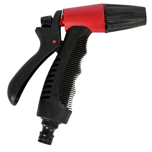 Пістолет-розпилювач 3-позиційний + адаптер з різьбленням 1/2", 3/4" та 2 конектори для шланга 1/2" V