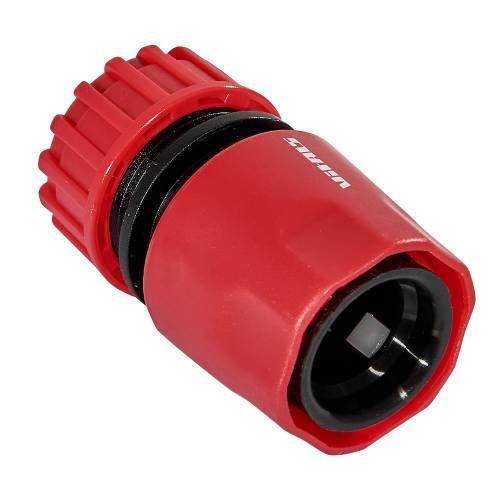 Пістолет-розпилювач 3-позиційний + адаптер з різьбленням 1/2", 3/4" та 2 конектори для шланга 1/2" V