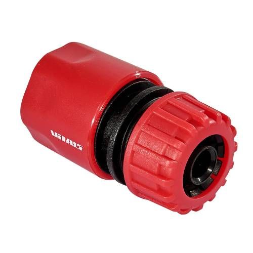 Пістолет-розпилювач 3-позиційний + адаптер з різьбленням 1/2", 3/4" та 2 конектори для шланга 1/2" V