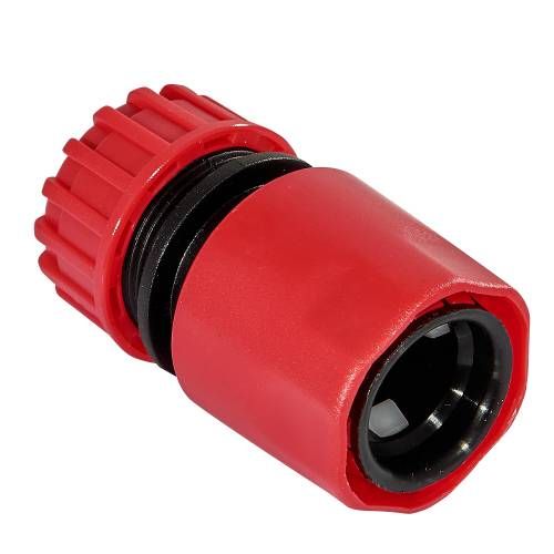 Пістолет-розпилювач 3-позиційний + адаптер з різьбленням 1/2", 3/4" та 2 конектори для шланга 1/2" V