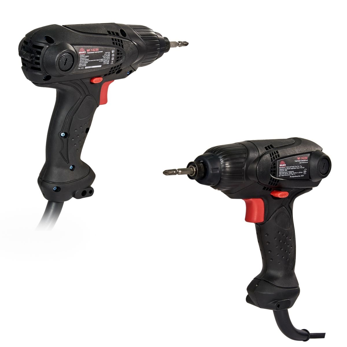 Гвинтокрут електричний Vitals Professional WI 1423il